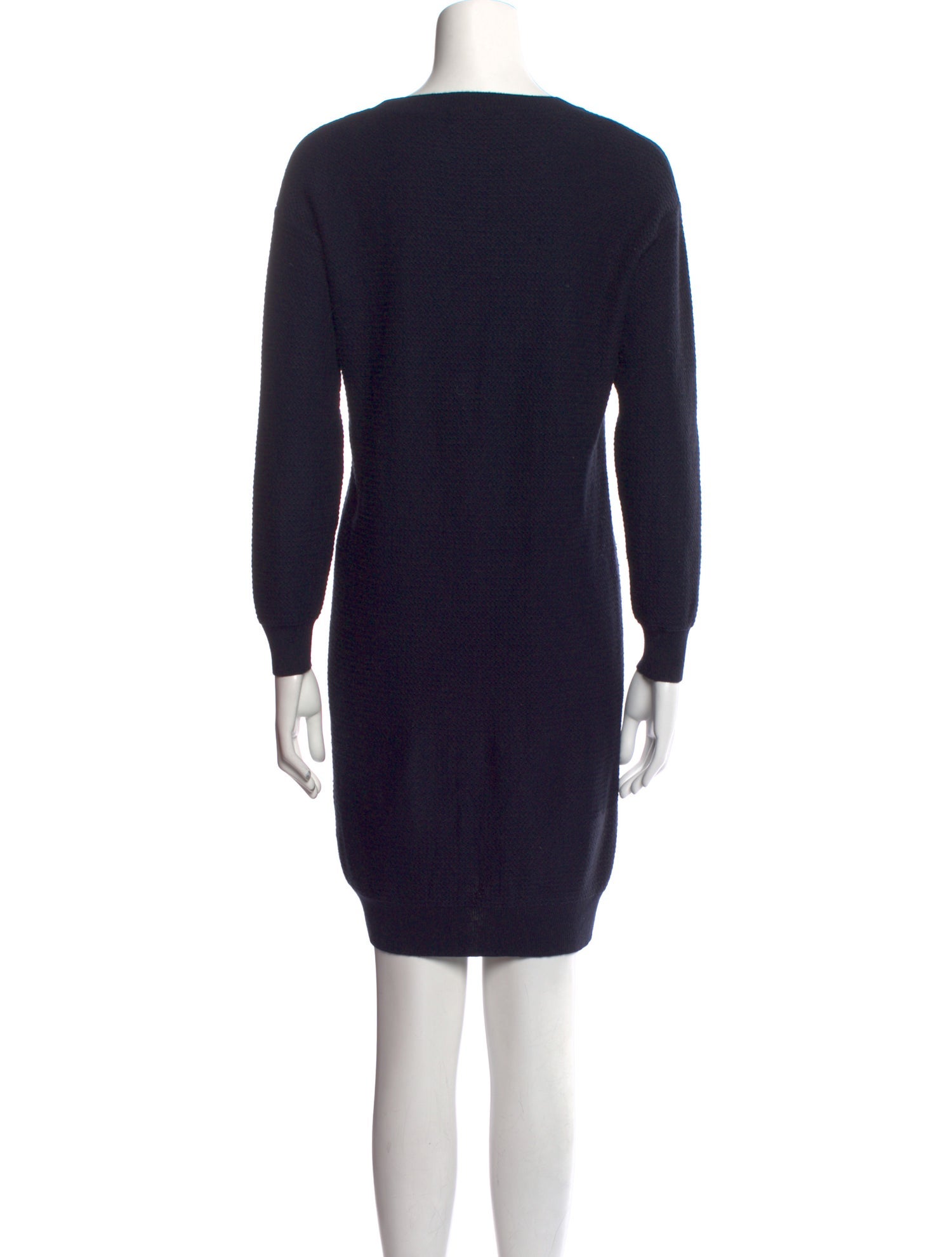 A.P.C. Silk Mini Dress